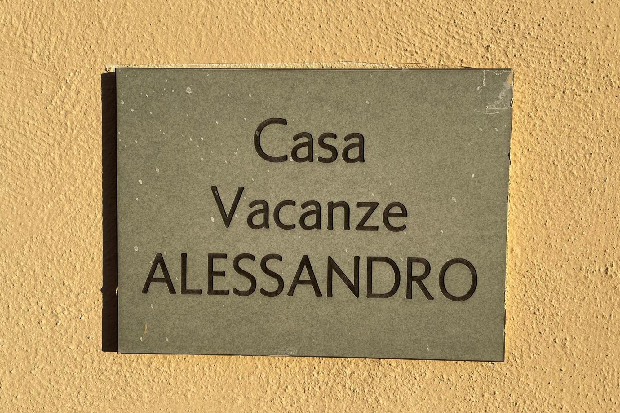 Casa Vacanze Alessandro 2 Greve in Chianti Exteriér fotografie
