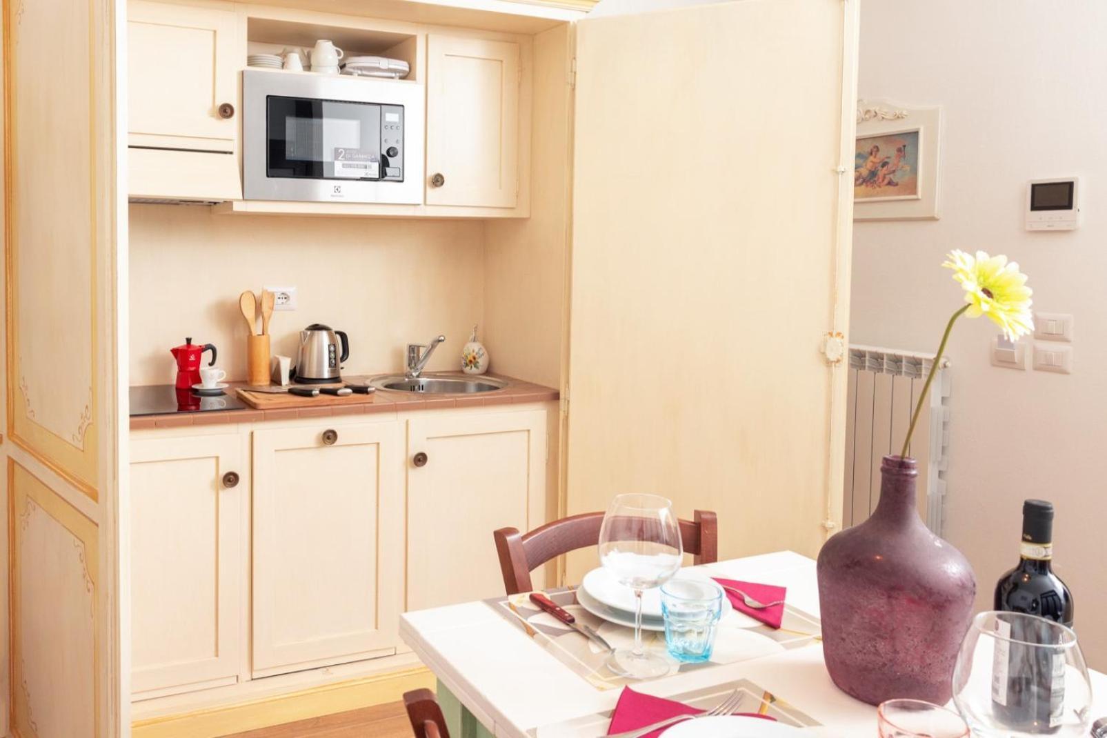 Casa Vacanze Alessandro 2 Greve in Chianti Pokoj fotografie